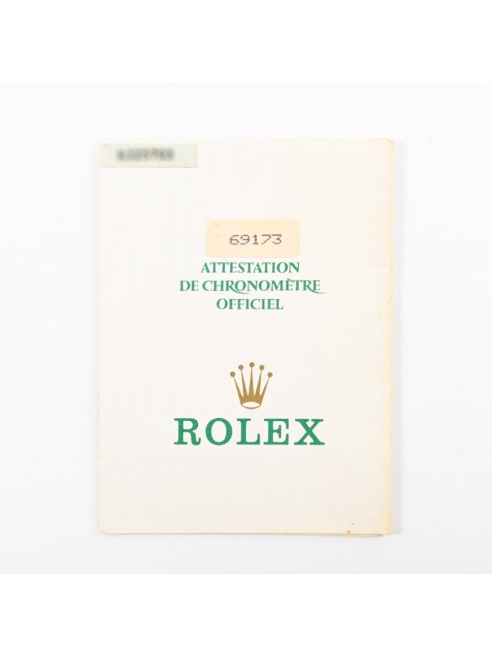 Rolex Watch Datejust Gold - Picture 7 of 10
